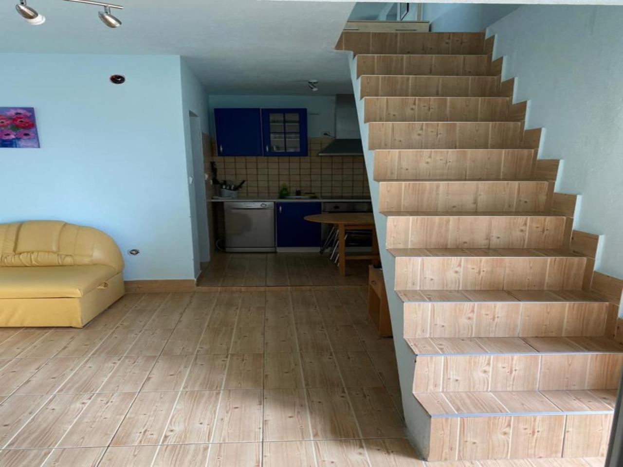 Apartments Lina カルロバッグ エクステリア 写真